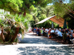 The Café des Jardiniers