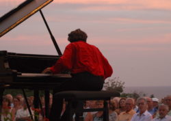 Classical evening concert
