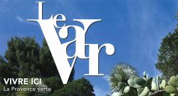couverture domaine du rayol Le Var Magazine