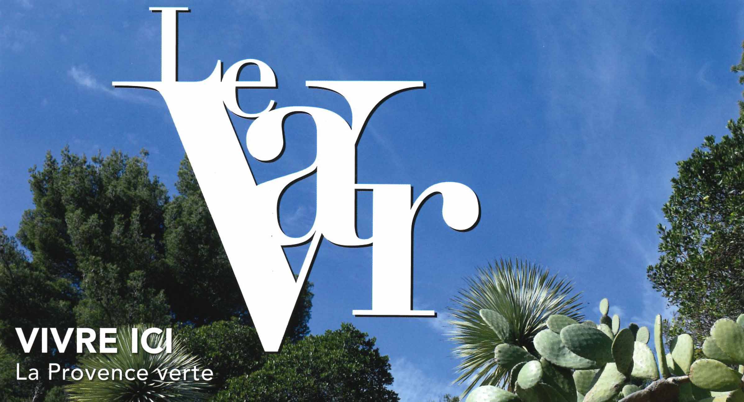 Le Domaine du Rayol à l’honneur du magazine Le Var