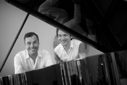 Hervé Billaut et Guillaume Coppola