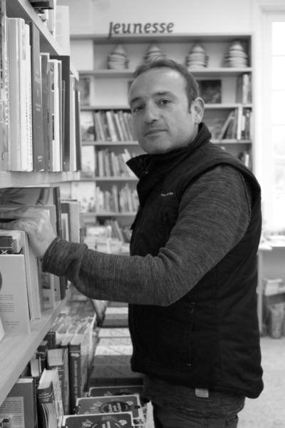 Olivier-BIRBA-responsable-accueil-librairie