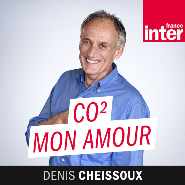 Le Domaine du Rayol dans  »CO2 mon amour » sur France Inter