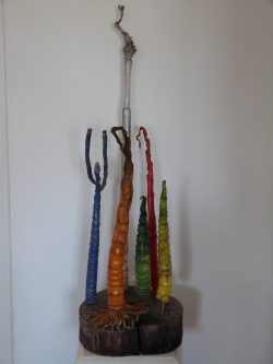 Exposition Métamorphoses - bamboula