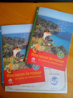 Carnets de voyage