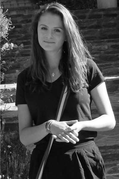 Melissa - Volontaire en service civique