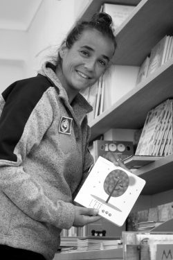 Philippine LARDAUD, Assistante Librairie © Domaine du Rayol, Nicolas Mouny