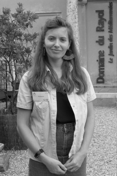 Nolwenn LANDY - Agent d'accueil