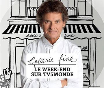 Le Domaine du Rayol dans « Epicerie fine » sur TV5 Monde