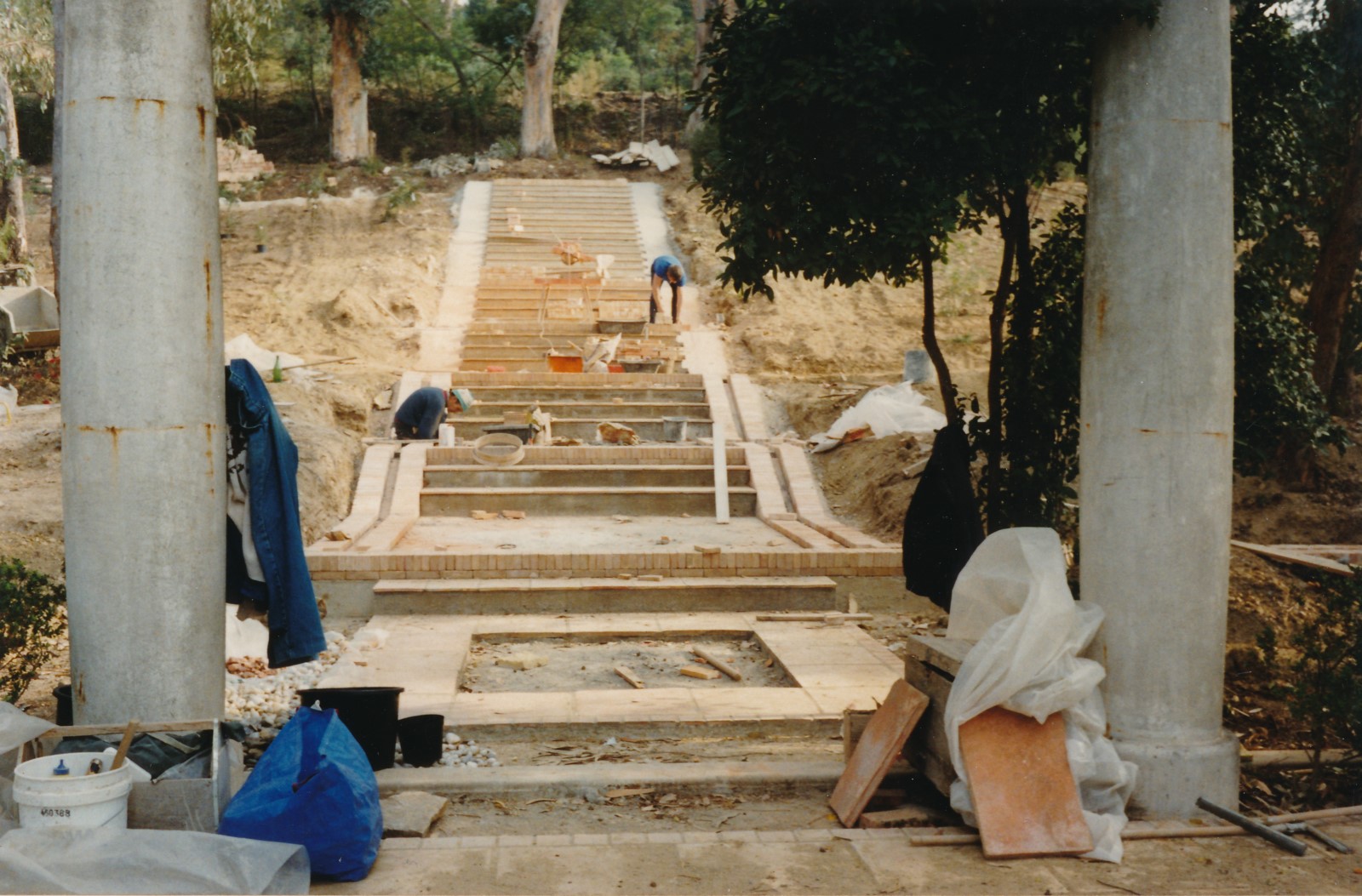 Parlons patrimoine : Le renouveau du jardin par Gilles Clément (1988-2003)