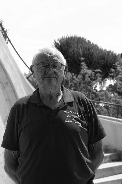 Guy HELBERT - Membre de l'Association du Domaine du Rayol