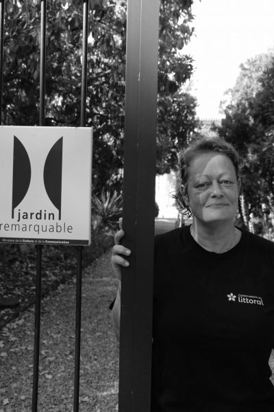 Hélène MARTIN - Agent d'entretien