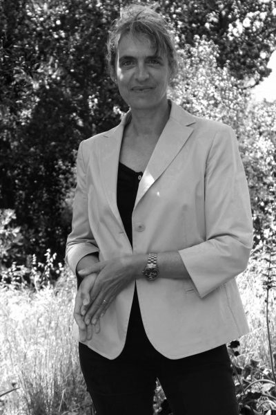 Karine HAMEL-CAM - Directrice de l'Association du Domaine du Rayol