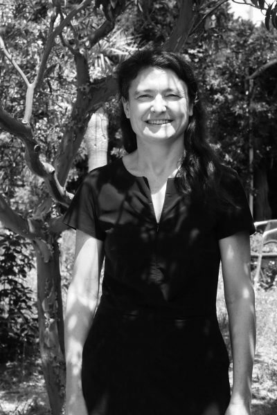 Sybille Bernard - Membre de l'Association du Domaine du Rayol