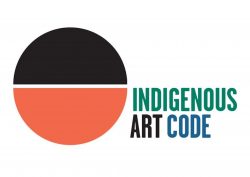 Logo Indigenous Art Code