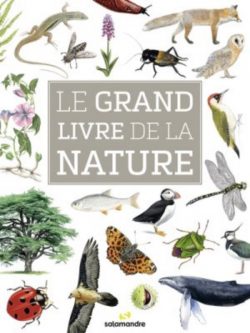 Le grand livre de la nature