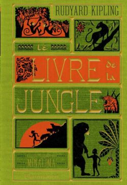 Le livre de la jungle