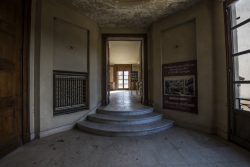 Vestibule Villa Rayolet