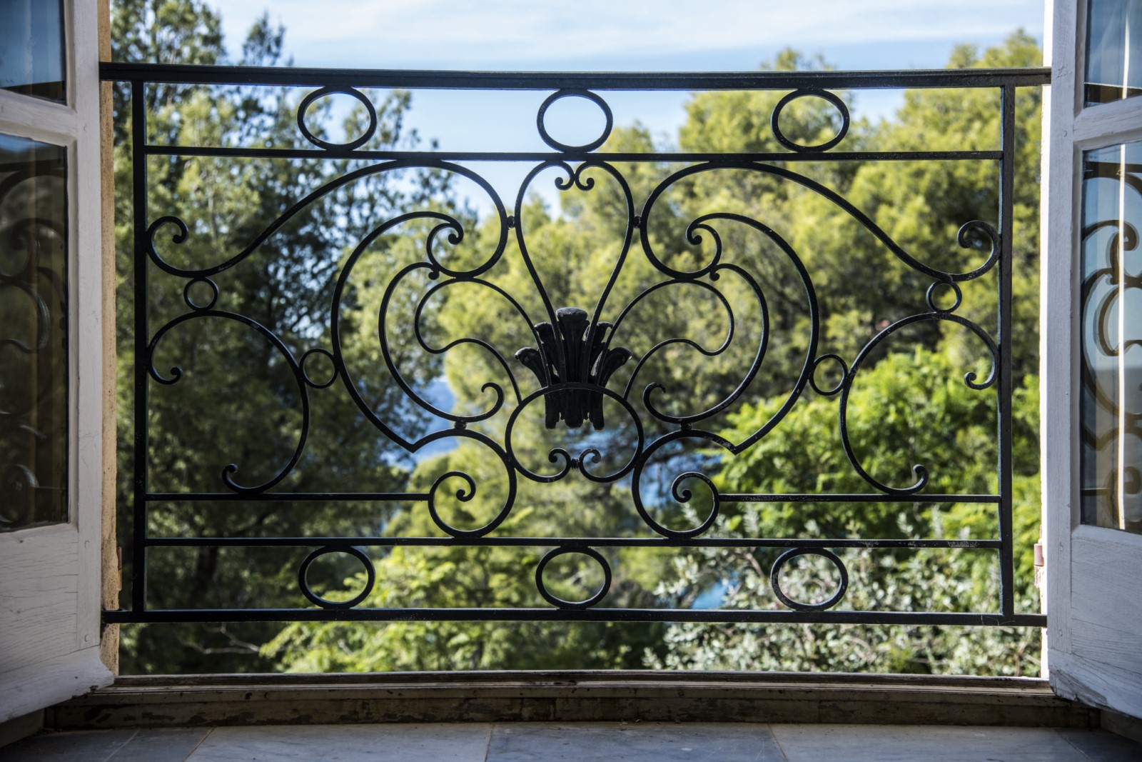 Parlons patrimoine : La restauration des intérieurs de la Villa Rayolet
