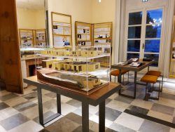 Salle Histoire du Domaine du Rayol, Villa Rayolet