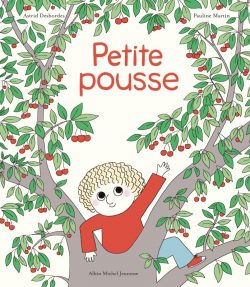 Petite pousse © Astrides Desbordes & Pauline Martin