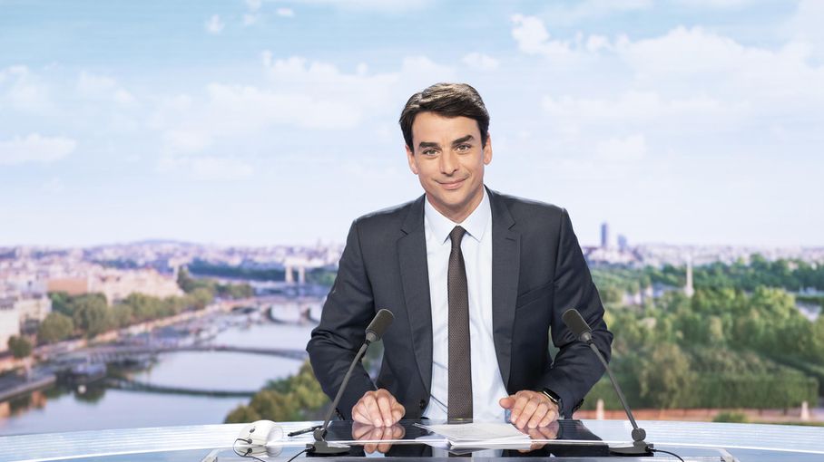 « Les paysages du golfe de Saint-Tropez » sur France 2