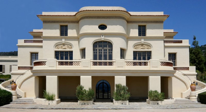 Inauguration de l’Hôtel de la Mer restauré