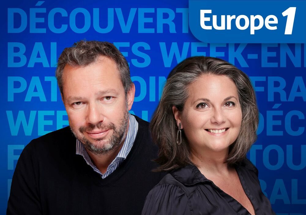« Week-end varois au Domaine du Rayol » sur Europe 1