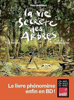 La vie secrète des arbres BD