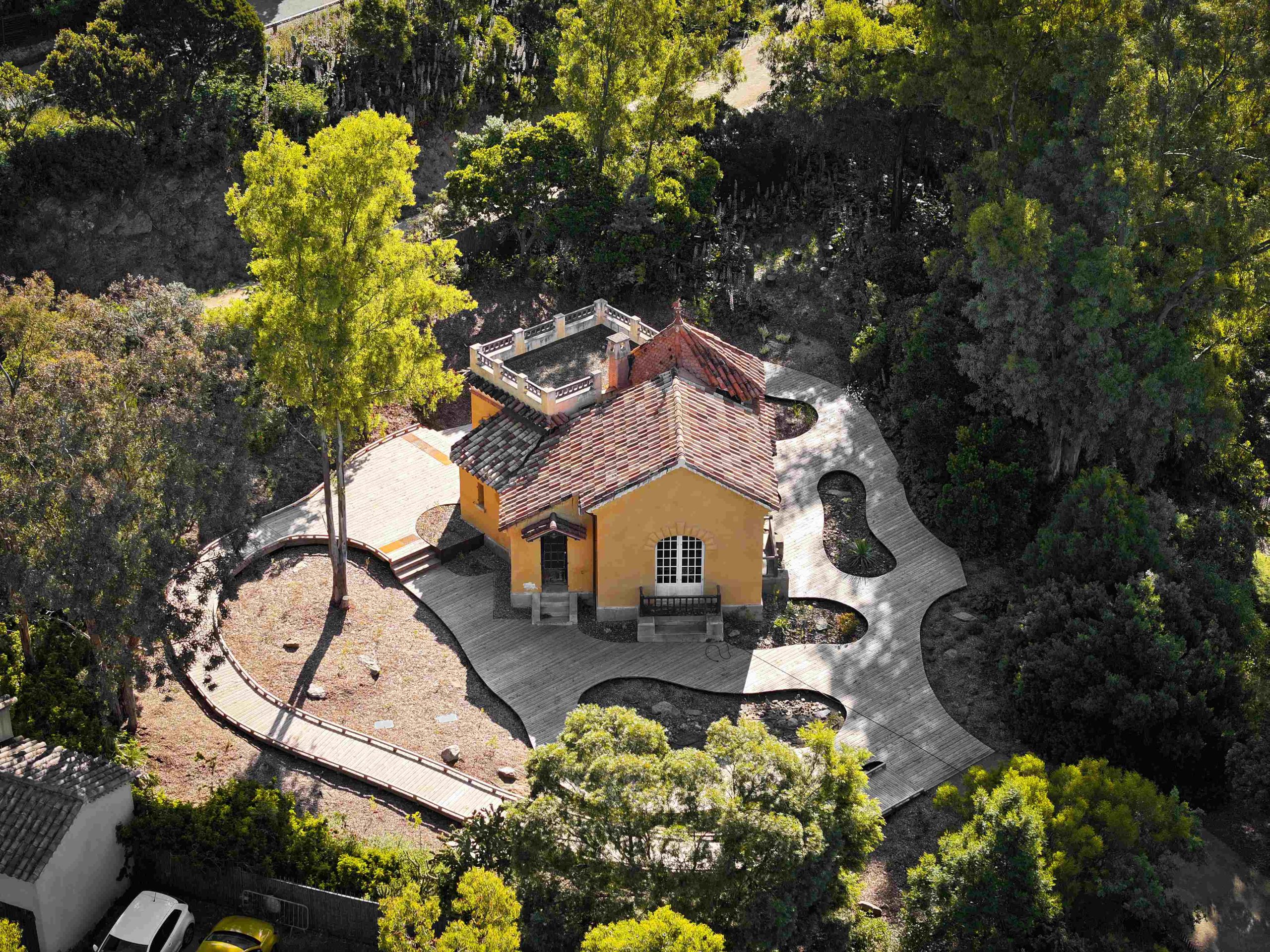 Devenez mécènes d’un projet unique en Europe : une Galerie botanique immersive