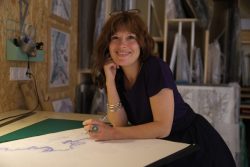 Portrait Marine Le Breton