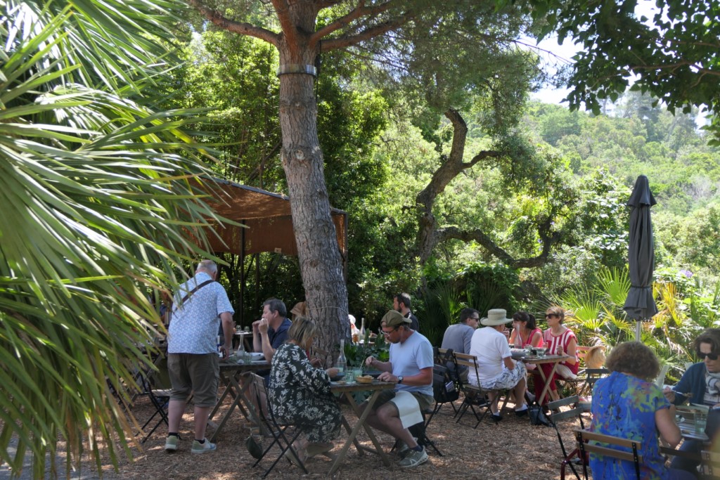Vignobles en Scène au Café des Jardiniers ! Du 17 au 19 octobre 2025