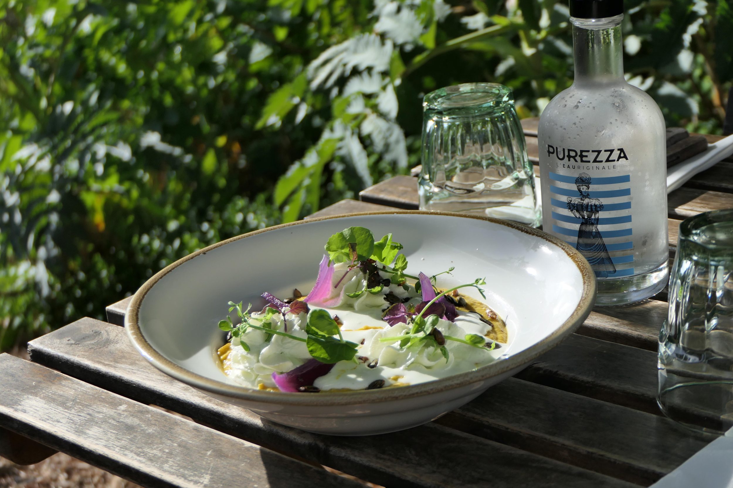 Velouté aux légumes d’hiver