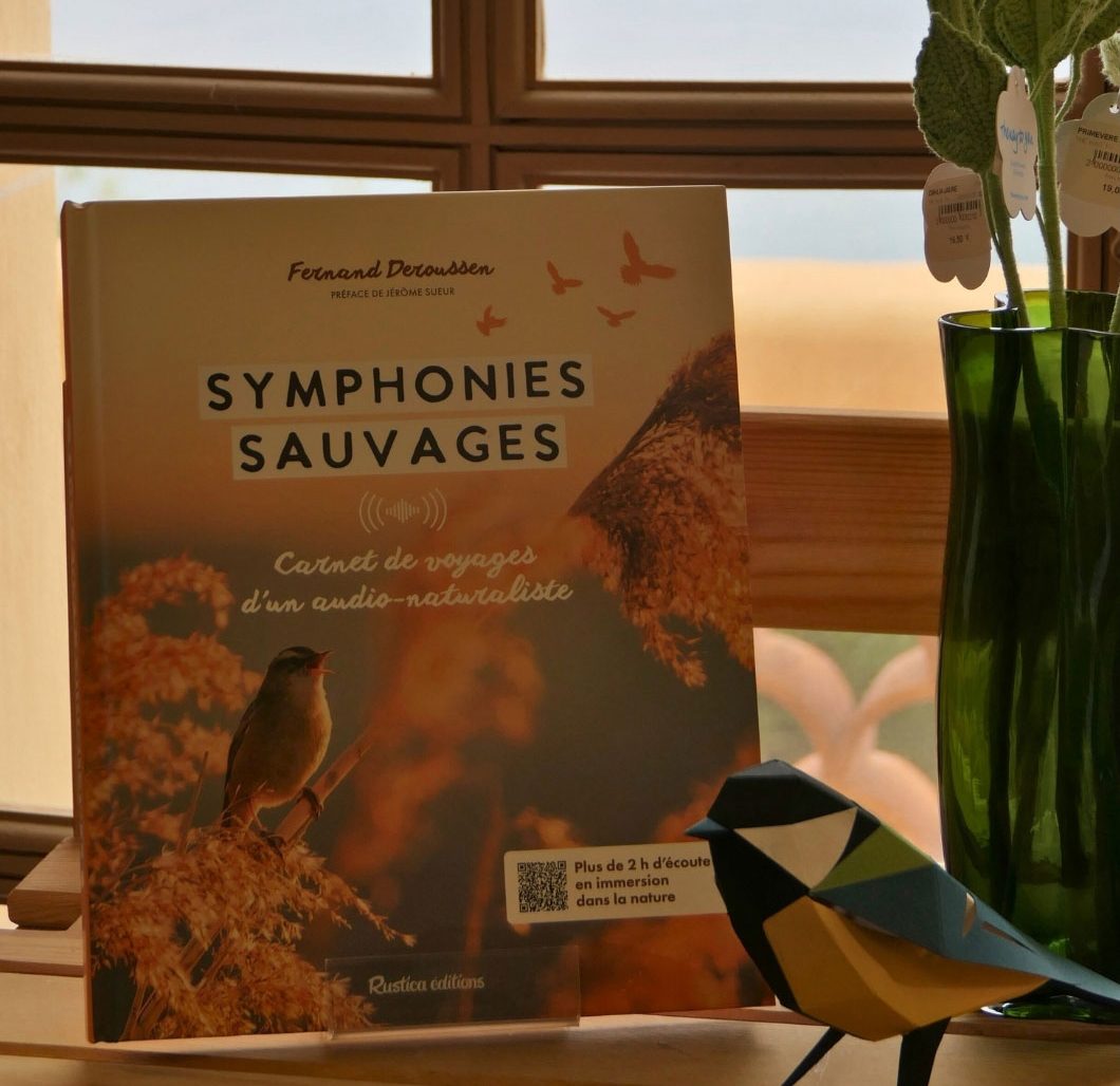 Le livre du moment : Symphonies sauvages
