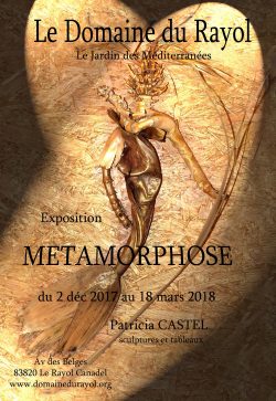 Exposition Métamorphose